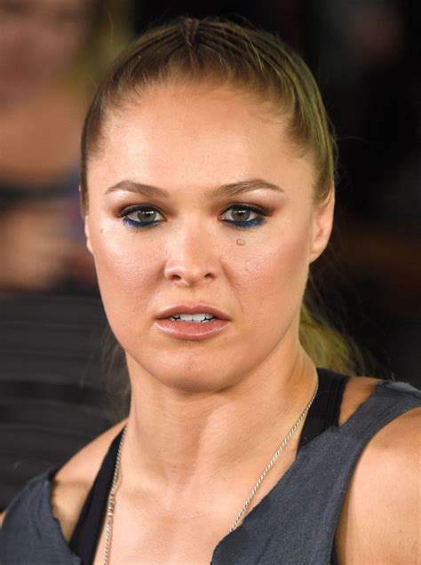 ronda jean rousey